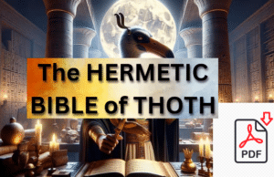 The Hermetic Bible of Thoth thumbnail