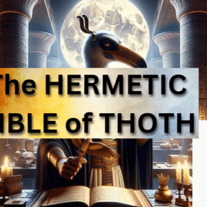 The Hermetic Bible of Thoth thumbnail